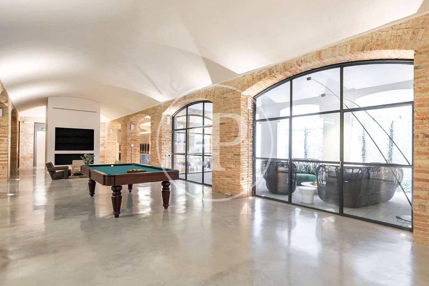 4 bedroom Apartment for rent in Barcelona city with pool - € 18,000 (Ref: 8729823)