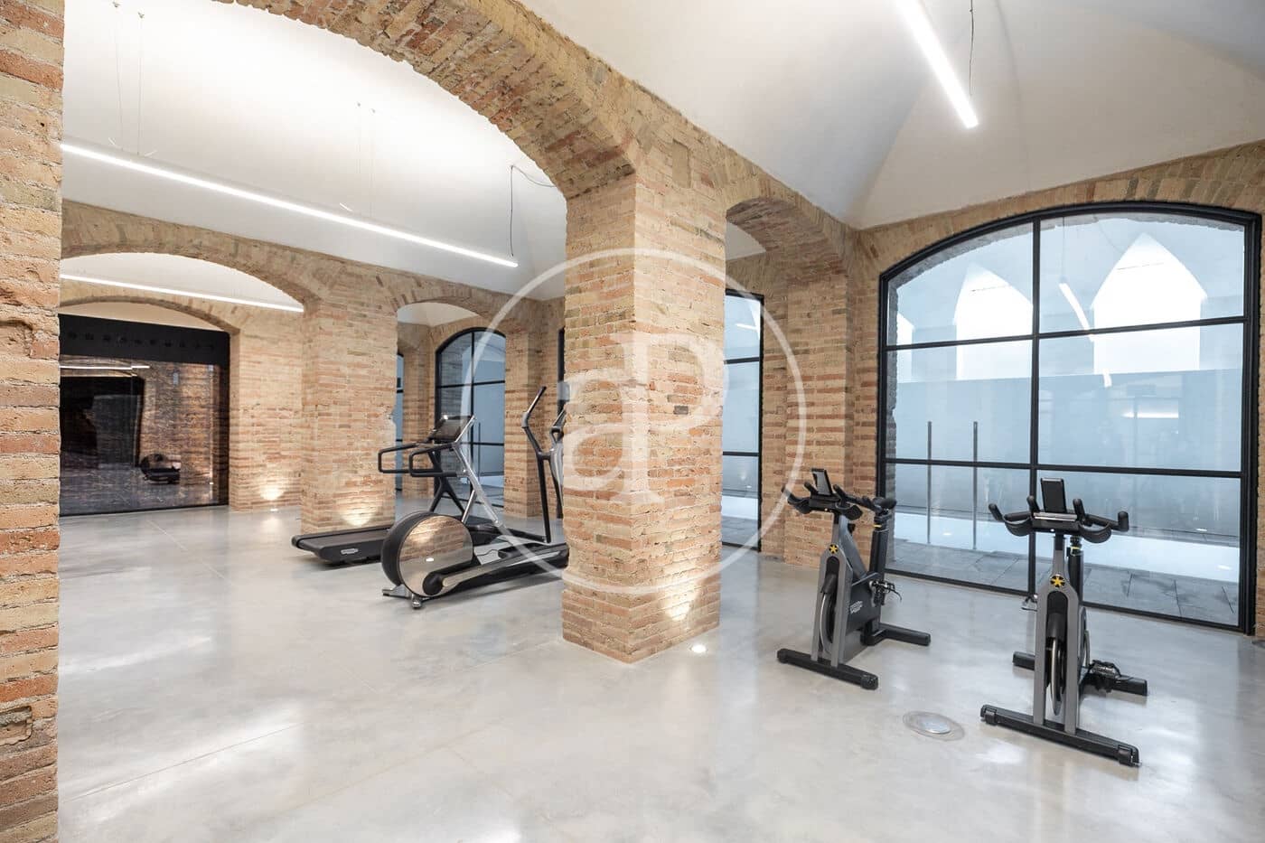 4 bedroom Apartment for rent in Barcelona city with pool - € 18,000 (Ref: 8729823)