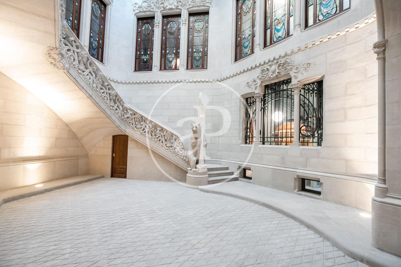 4 bedroom Apartment for rent in Barcelona city with pool - € 18,000 (Ref: 8729823)