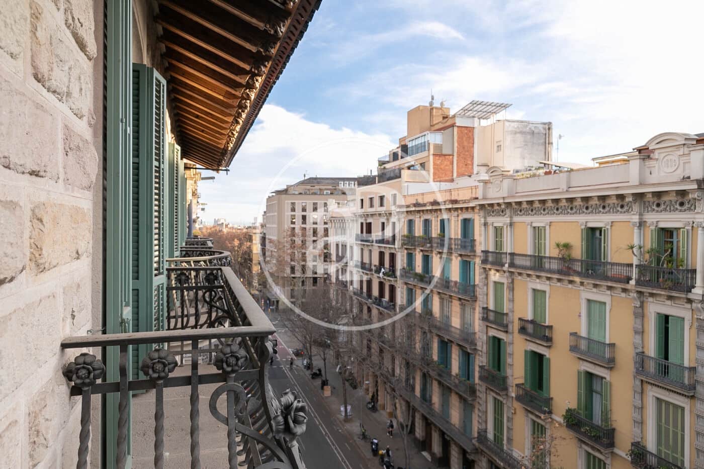 4 bedroom Apartment for rent in Barcelona city with pool - € 18,000 (Ref: 8729823)