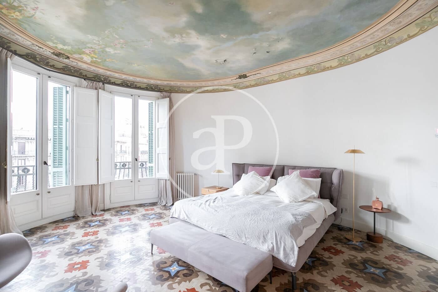 4 bedroom Apartment for rent in Barcelona city with pool - € 18,000 (Ref: 8729823)