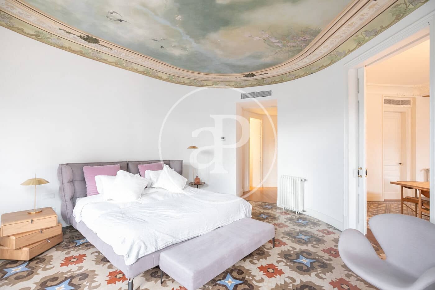 4 bedroom Apartment for rent in Barcelona city with pool - € 18,000 (Ref: 8729823)