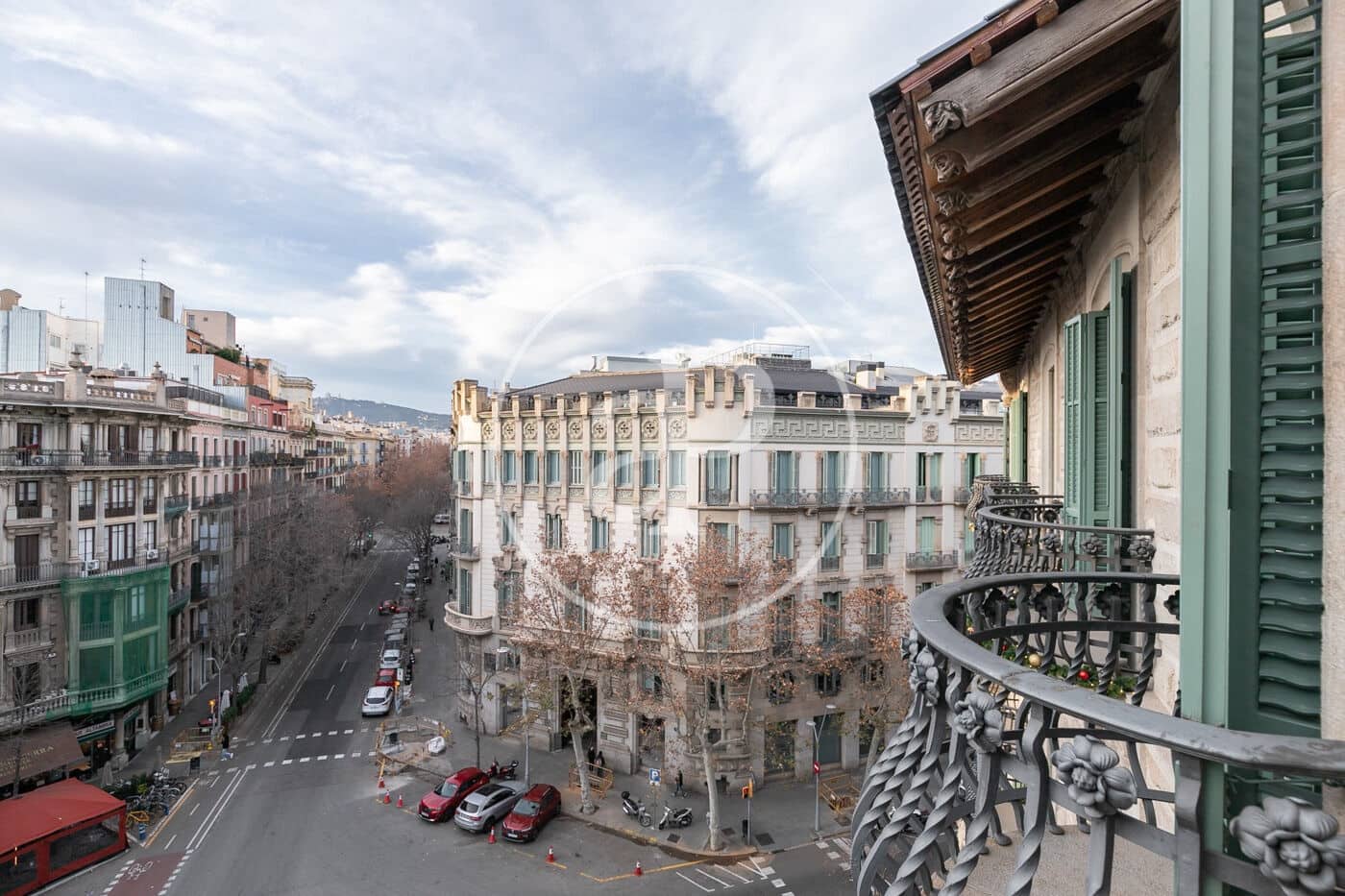 4 bedroom Apartment for rent in Barcelona city with pool - € 18,000 (Ref: 8729823)