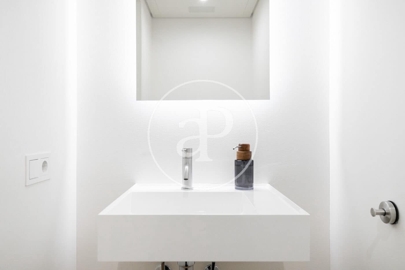 4 bedroom Apartment for rent in Barcelona city with pool - € 18,000 (Ref: 8729823)