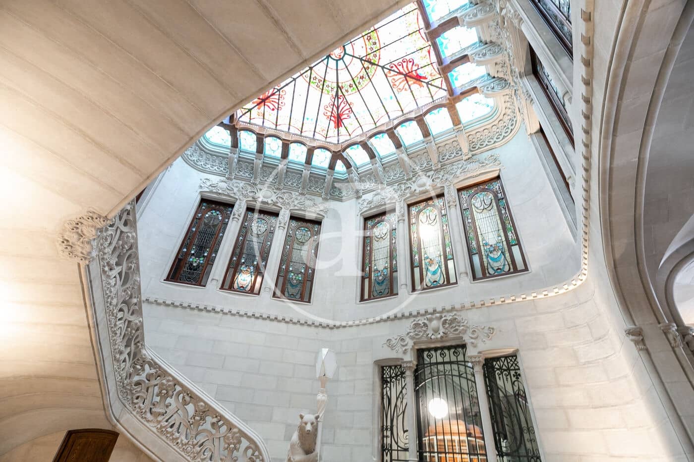 4 bedroom Apartment for rent in Barcelona city with pool - € 18,000 (Ref: 8729823)