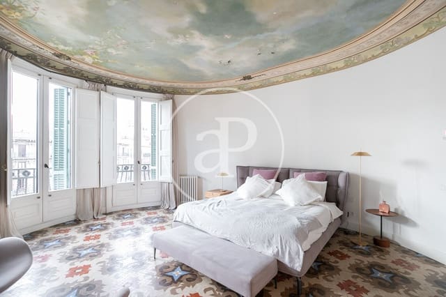 4 bedroom Apartment for rent in El Fort Pienc, Barcelona city with pool - € 18,000 (Ref: 8729823)