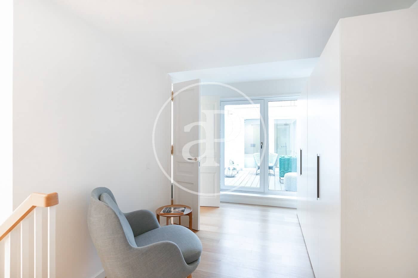 4 bedroom Apartment for rent in Barcelona city with pool - € 18,000 (Ref: 8729823)