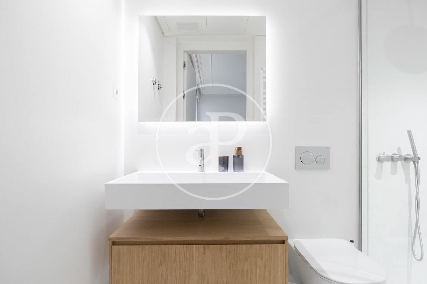 4 bedroom Apartment for rent in Barcelona city with pool - € 18,000 (Ref: 8729823)