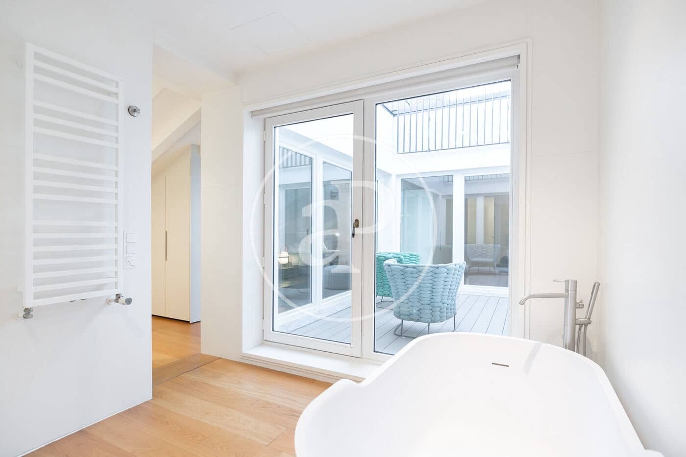 4 bedroom Apartment for rent in Barcelona city with pool - € 18,000 (Ref: 8729823)