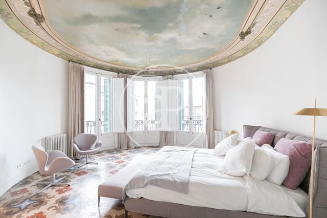 4 bedroom Apartment for rent in El Fort Pienc, Barcelona city with pool - € 18,000 (Ref: 8729823)