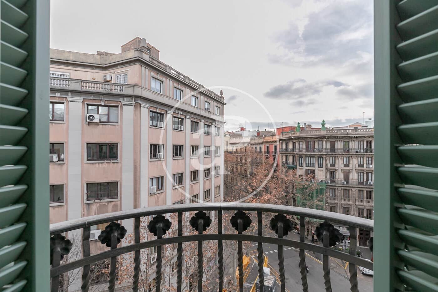 4 bedroom Apartment for rent in Barcelona city with pool - € 18,000 (Ref: 8729823)