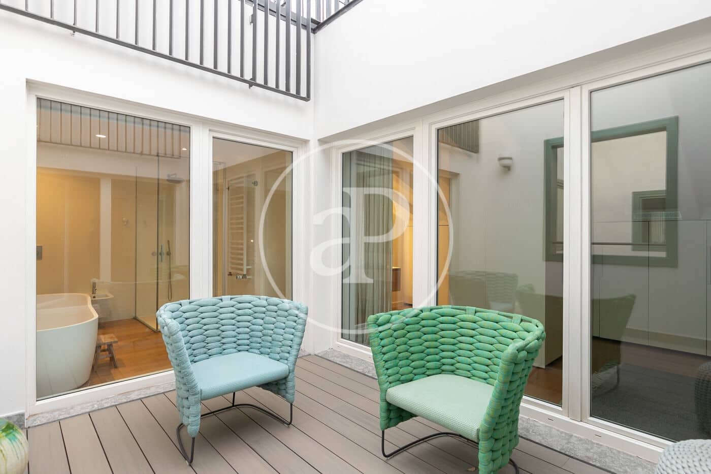 4 bedroom Apartment for rent in Barcelona city with pool - € 18,000 (Ref: 8729823)