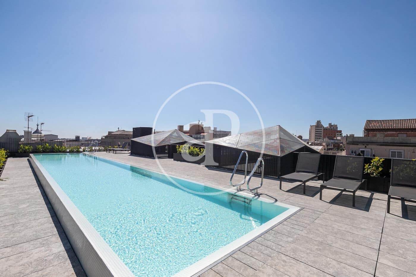 4 bedroom Apartment for rent in Barcelona city with pool - € 18,000 (Ref: 8729823)