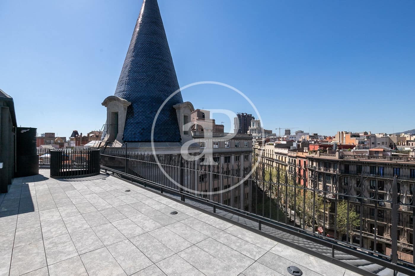4 bedroom Apartment for rent in Barcelona city with pool - € 18,000 (Ref: 8729823)