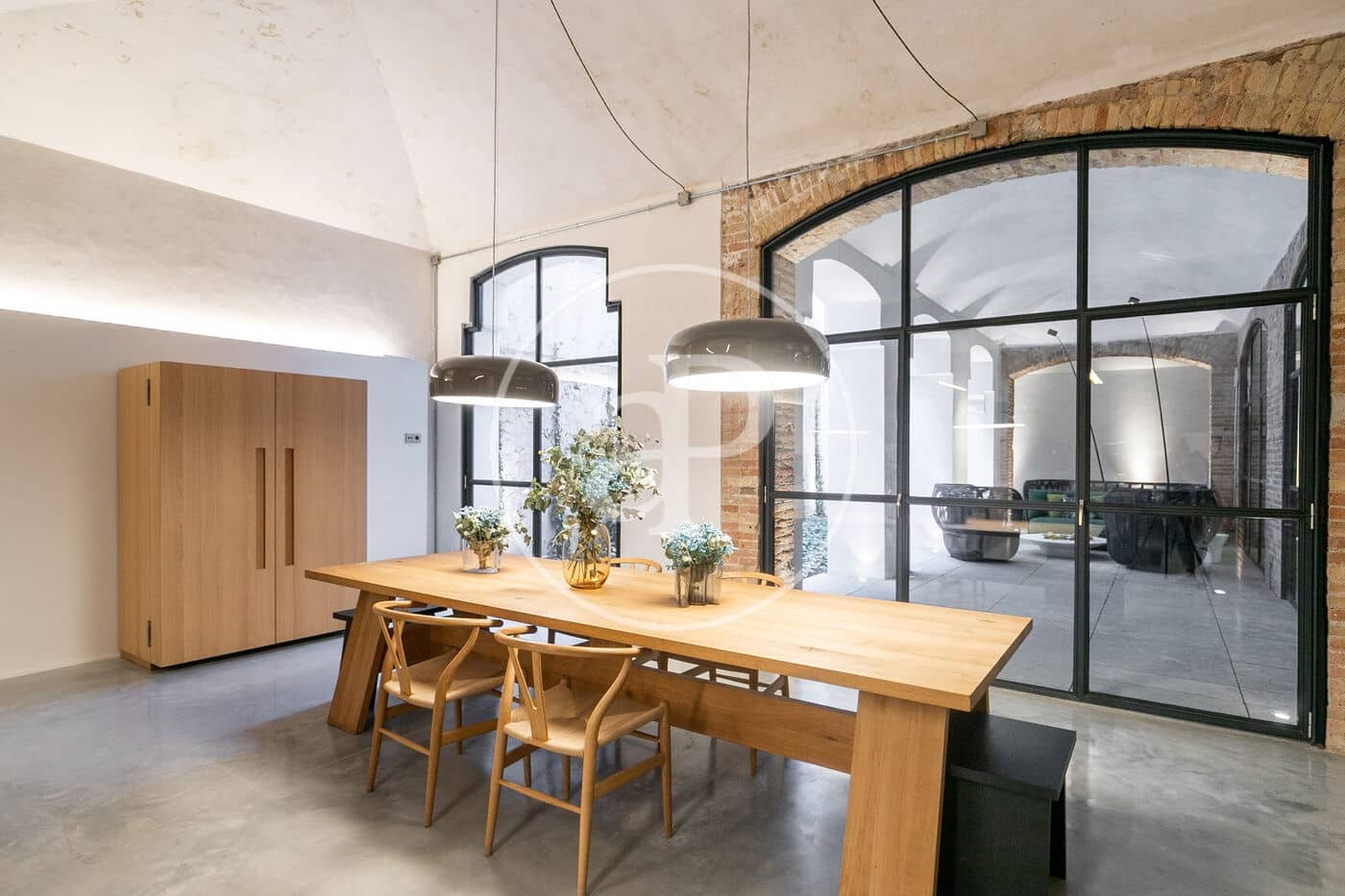 4 bedroom Apartment for rent in Barcelona city with pool - € 18,000 (Ref: 8729823)