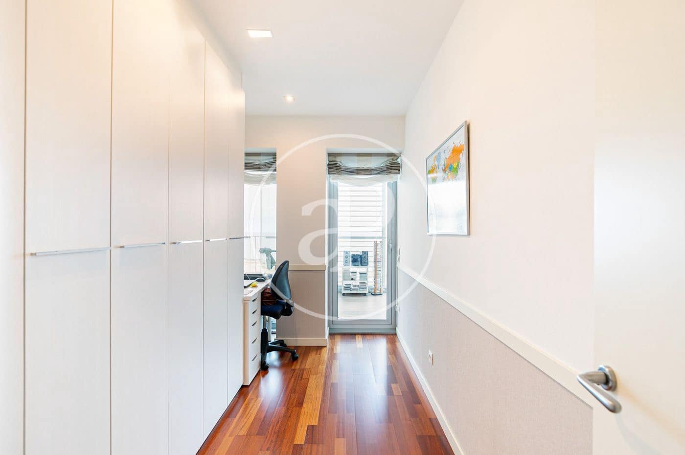 3 slaapkamer Appartement te huur in Barcelona stad met zwembad - € 4.900 (Ref: 8734529)