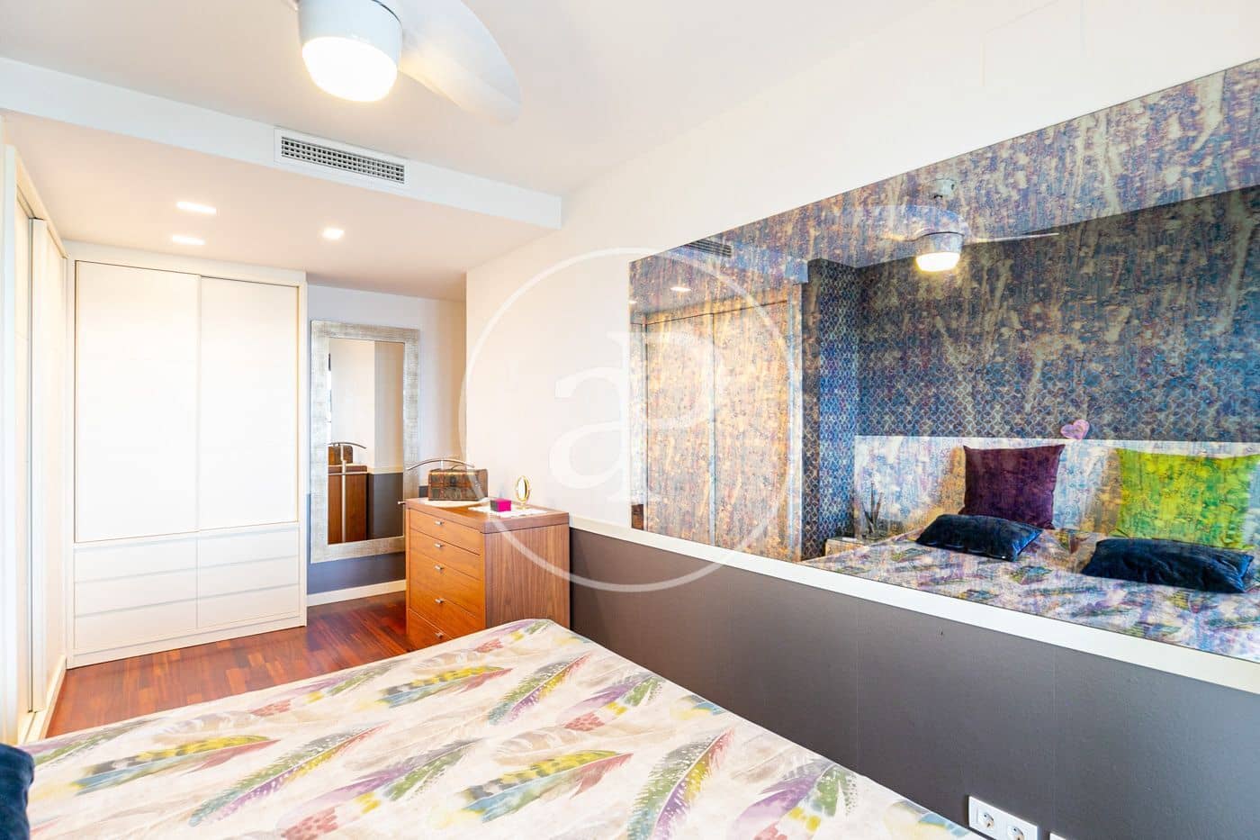 3 slaapkamer Appartement te huur in Barcelona stad met zwembad - € 4.900 (Ref: 8734529)