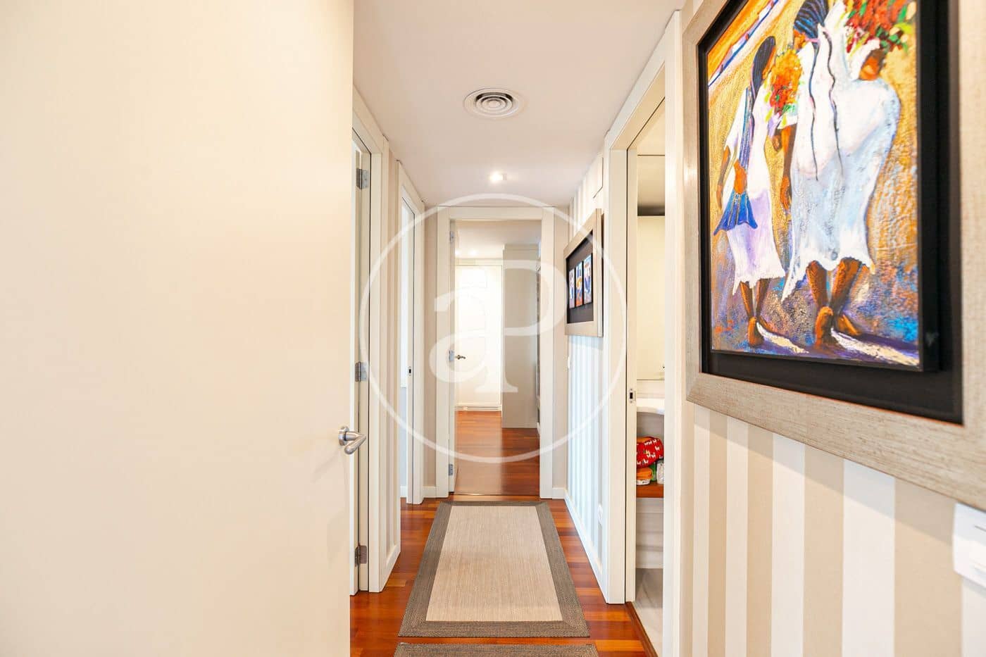 3 slaapkamer Appartement te huur in Barcelona stad met zwembad - € 4.900 (Ref: 8734529)