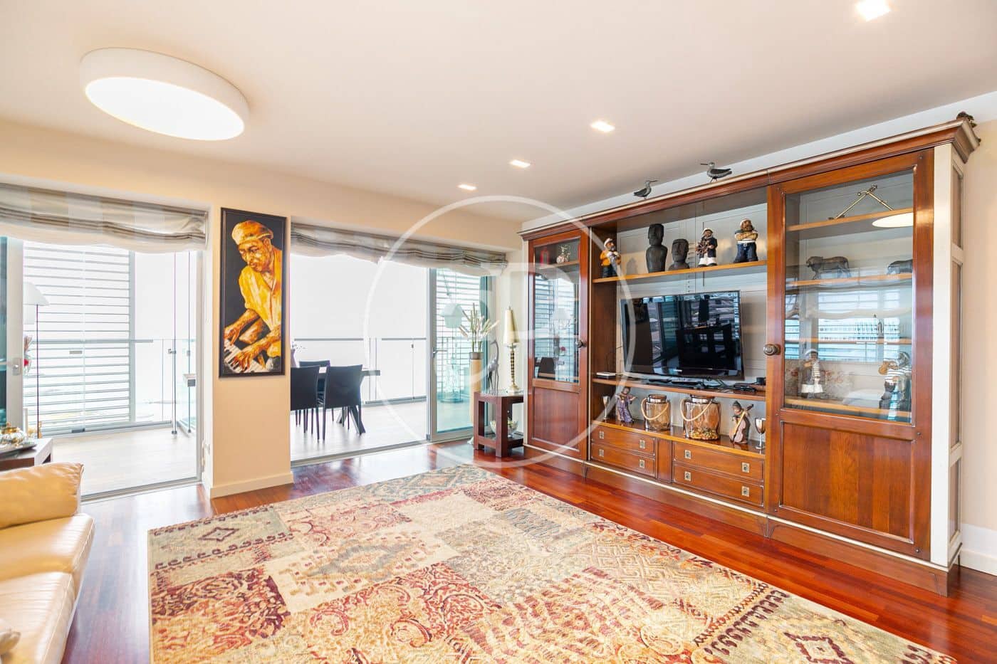 3 slaapkamer Appartement te huur in Barcelona stad met zwembad - € 4.900 (Ref: 8734529)