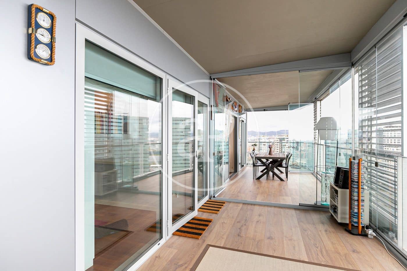 3 slaapkamer Appartement te huur in Barcelona stad met zwembad - € 4.900 (Ref: 8734529)