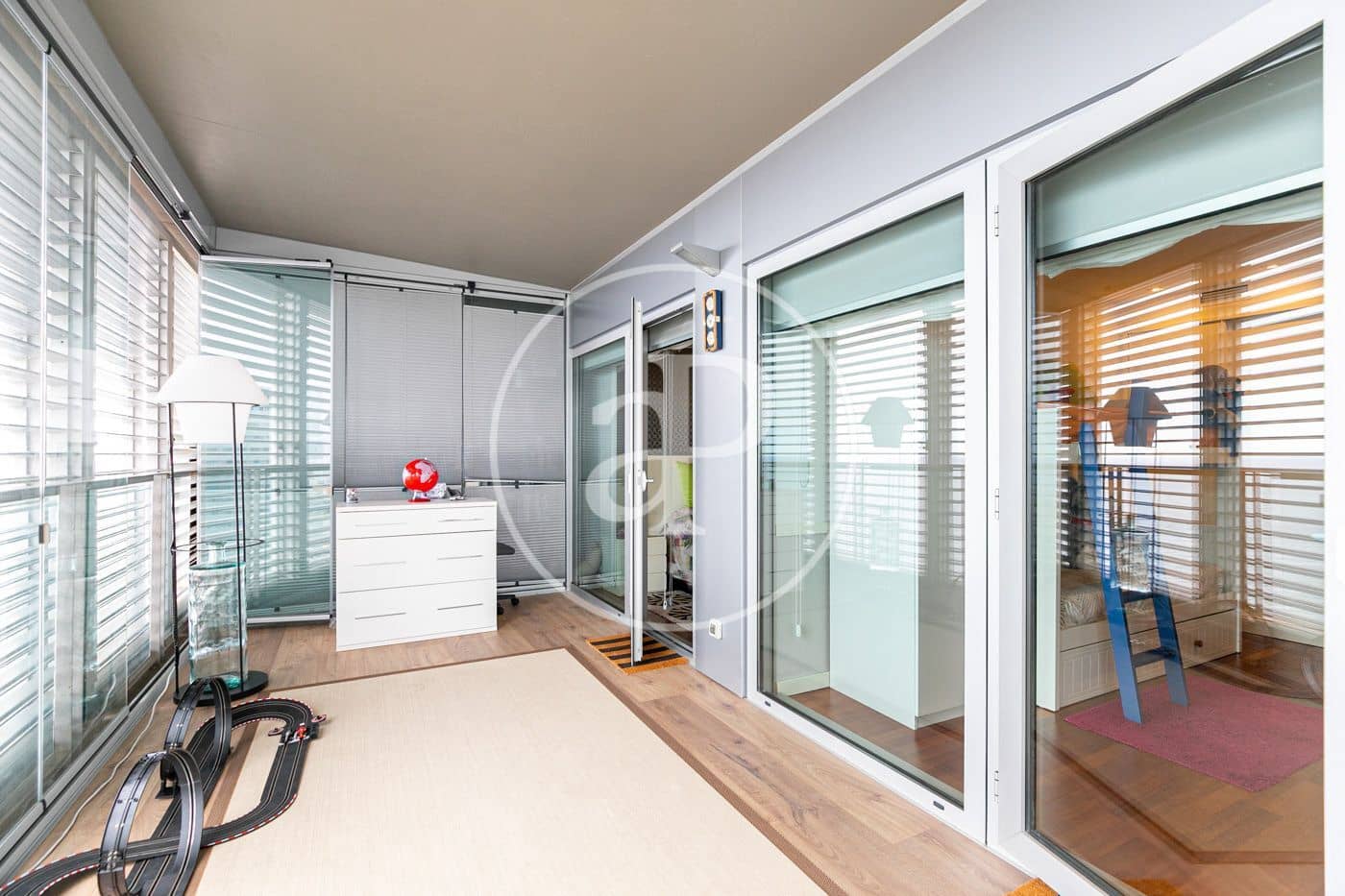 3 slaapkamer Appartement te huur in Barcelona stad met zwembad - € 4.900 (Ref: 8734529)