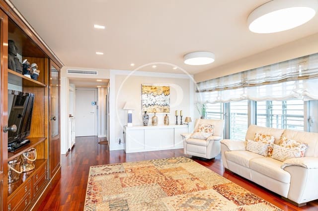 3 slaapkamer Appartement te huur in Diagonal Mar i El Front Marítim del Poblenou, Barcelona stad met zwembad - € 4.900 (Ref: 8734529)