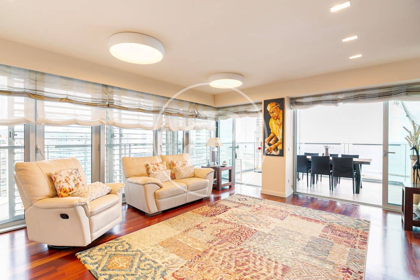 3 slaapkamer Appartement te huur in Barcelona stad met zwembad - € 4.900 (Ref: 8734529)