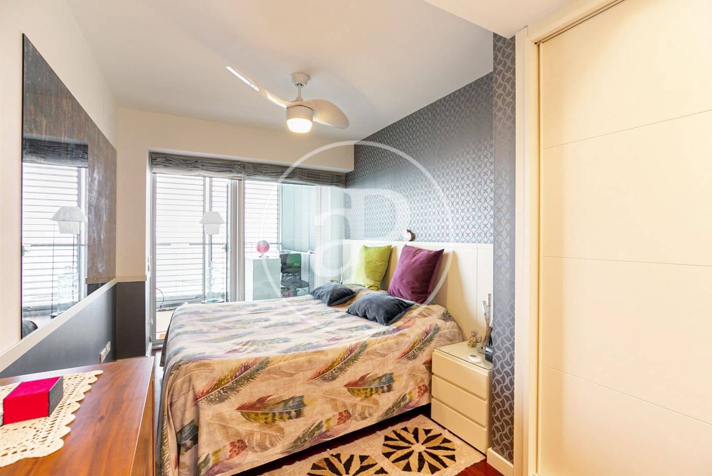 3 slaapkamer Appartement te huur in Barcelona stad met zwembad - € 4.900 (Ref: 8734529)