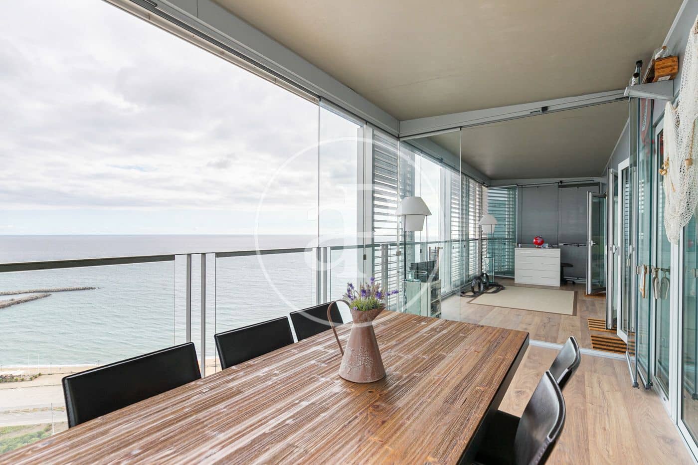 3 slaapkamer Appartement te huur in Barcelona stad met zwembad - € 4.900 (Ref: 8734529)