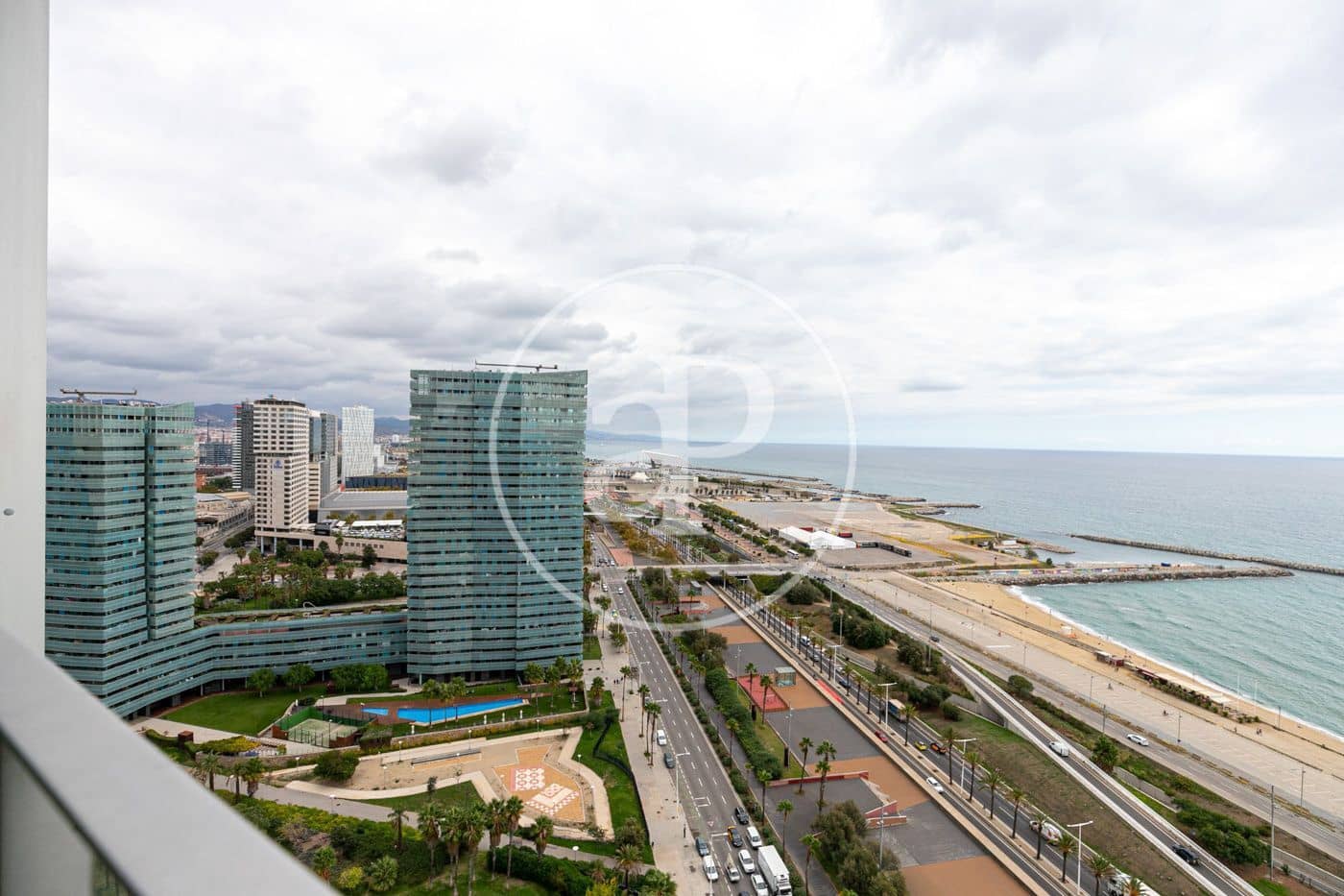 3 slaapkamer Appartement te huur in Barcelona stad met zwembad - € 4.900 (Ref: 8734529)