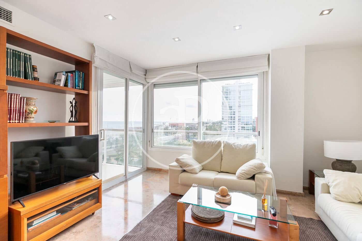 3 makuuhuone Huoneisto vuokrattavana paikassa Barcelona kaupunki - 2 500 € (Ref: 8734530)