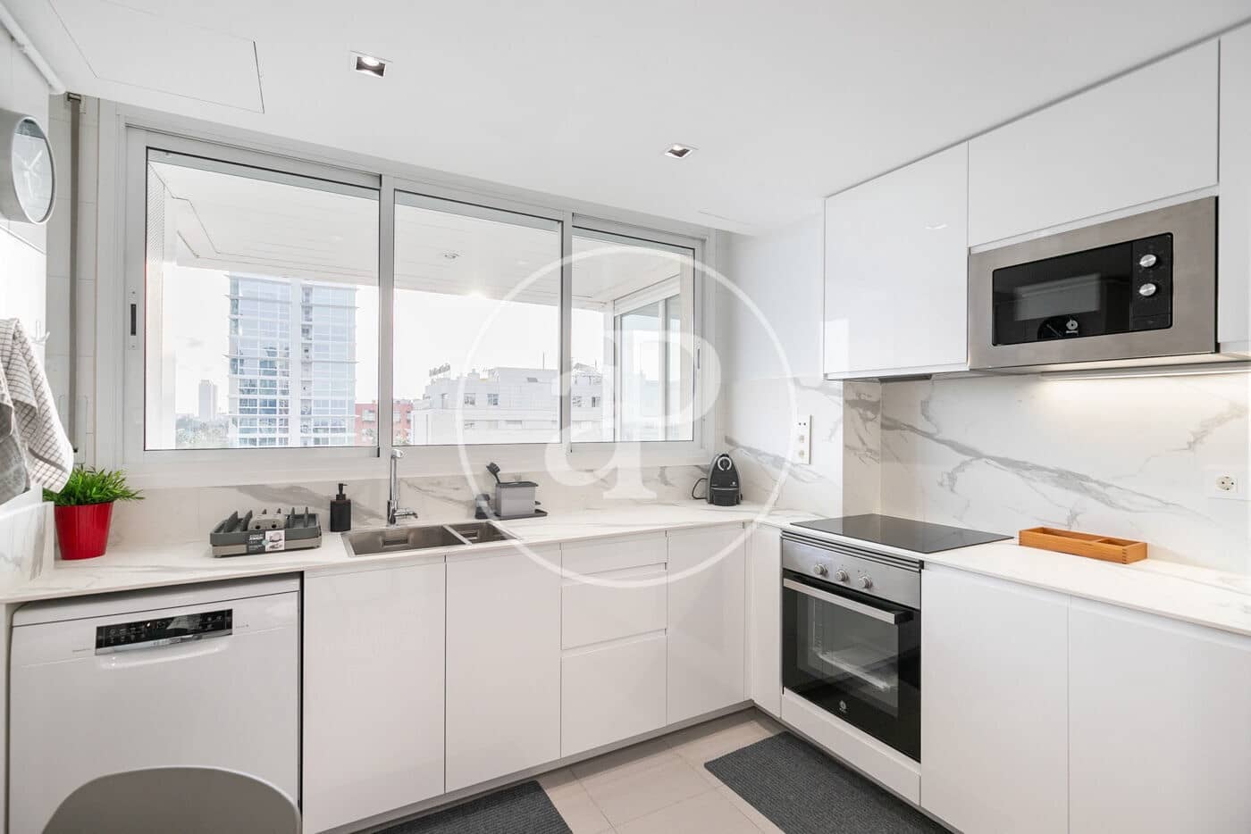 3 makuuhuone Huoneisto vuokrattavana paikassa Barcelona kaupunki - 2 500 € (Ref: 8734530)