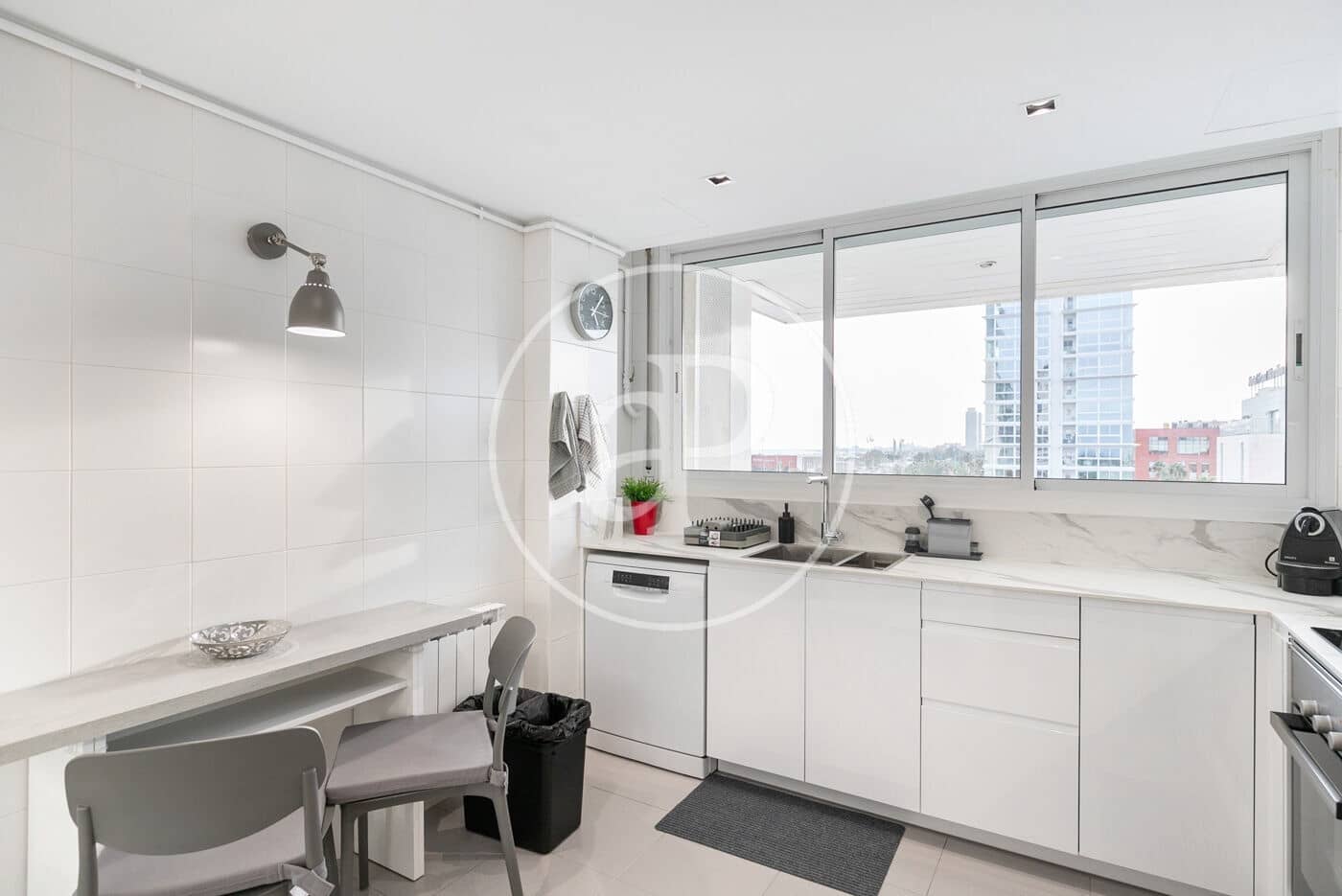 3 makuuhuone Huoneisto vuokrattavana paikassa Barcelona kaupunki - 2 500 € (Ref: 8734530)