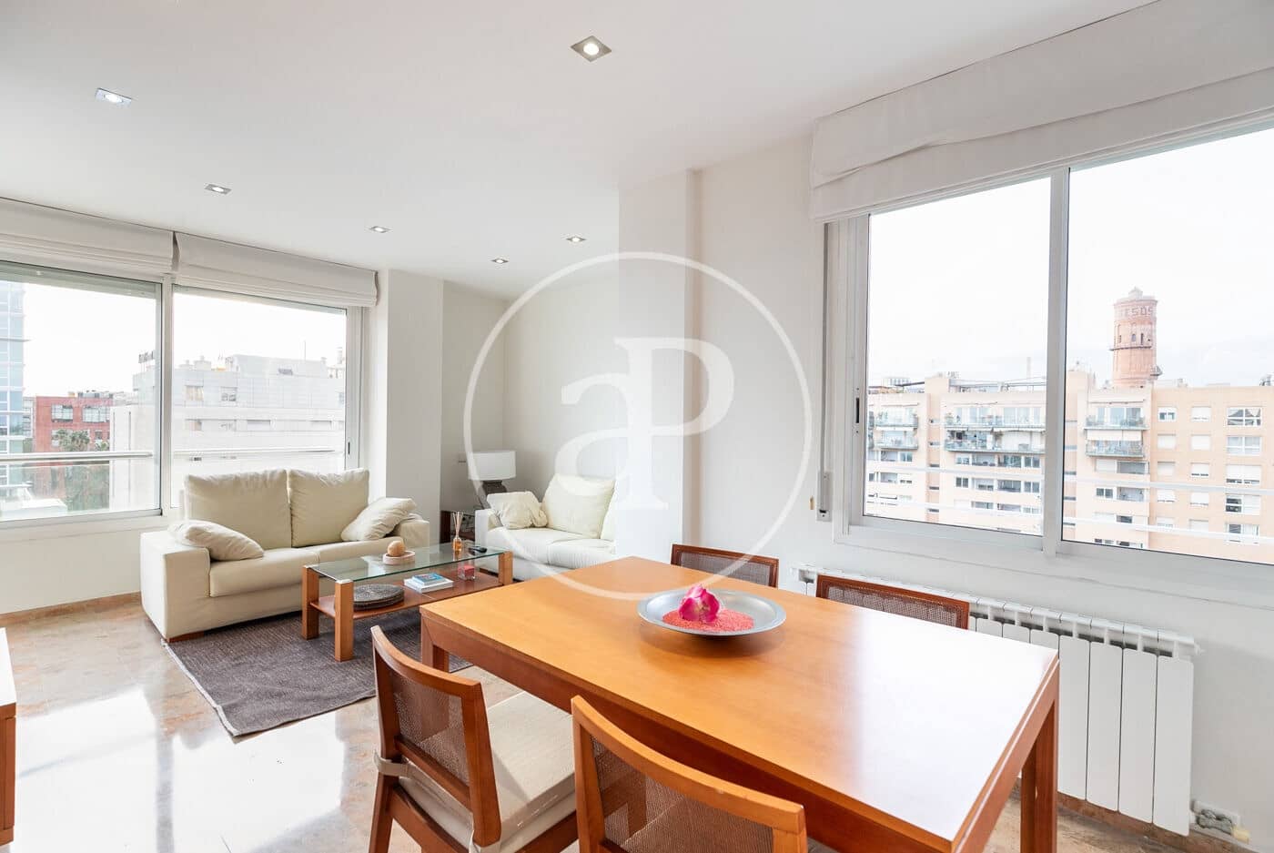 3 makuuhuone Huoneisto vuokrattavana paikassa Barcelona kaupunki - 2 500 € (Ref: 8734530)