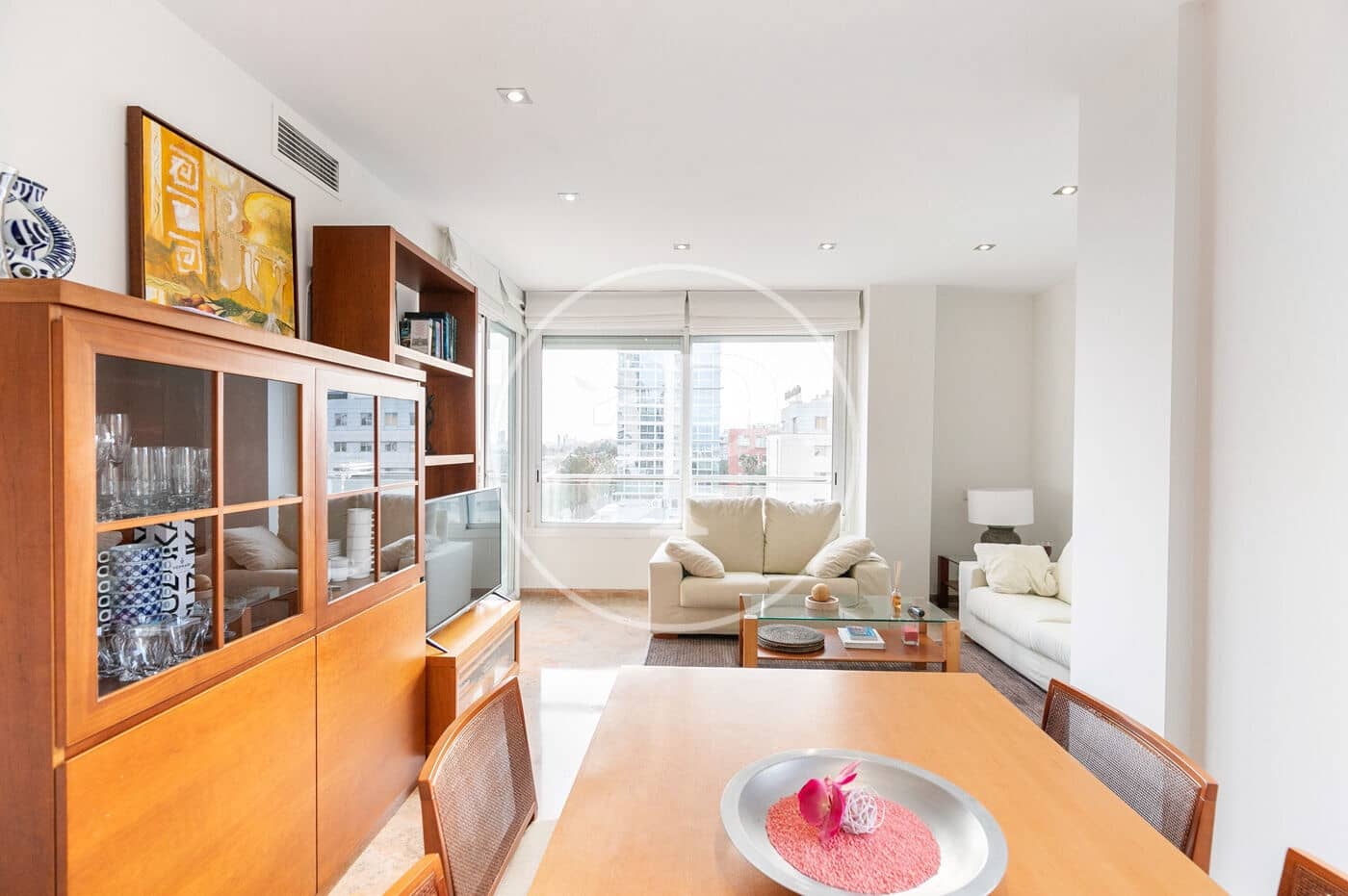 3 makuuhuone Huoneisto vuokrattavana paikassa Barcelona kaupunki - 2 500 € (Ref: 8734530)