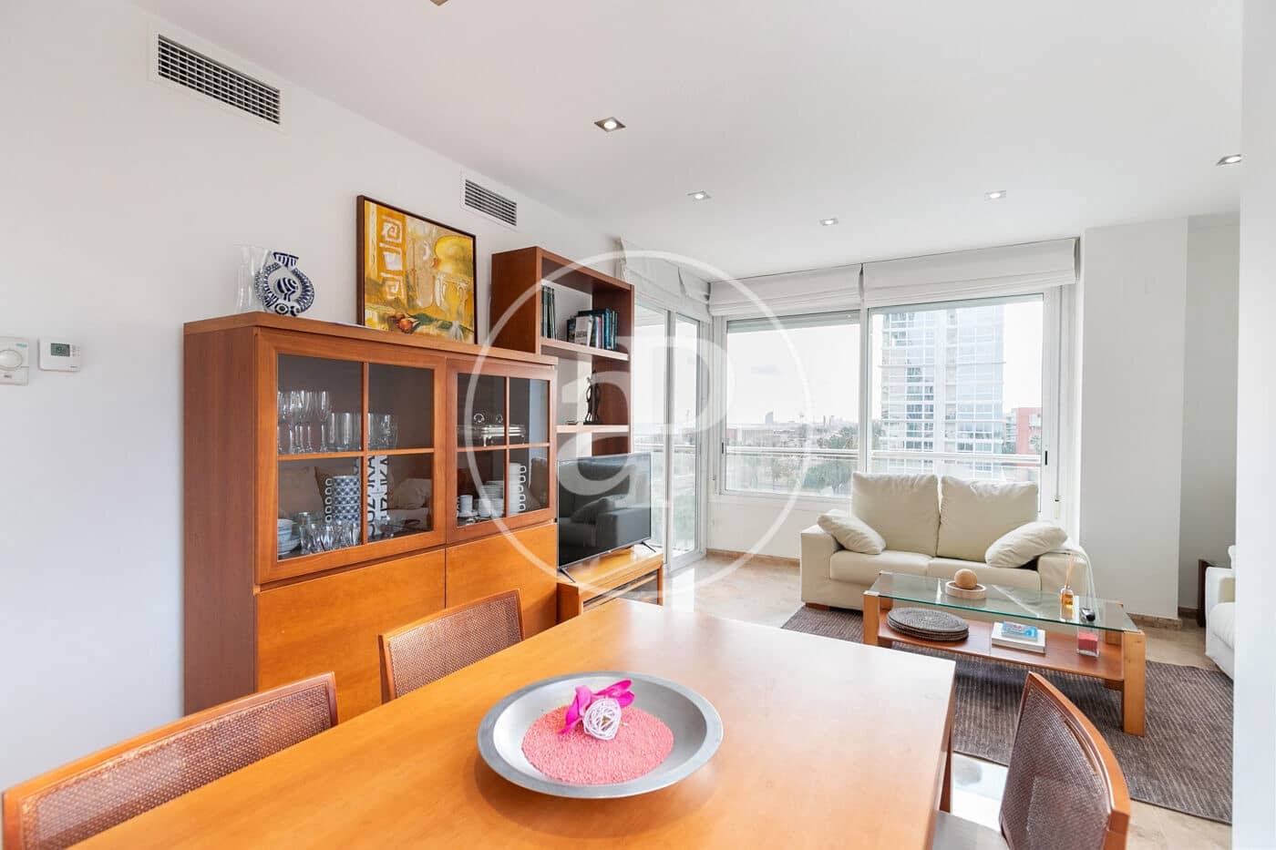 3 makuuhuone Huoneisto vuokrattavana paikassa Barcelona kaupunki - 2 500 € (Ref: 8734530)