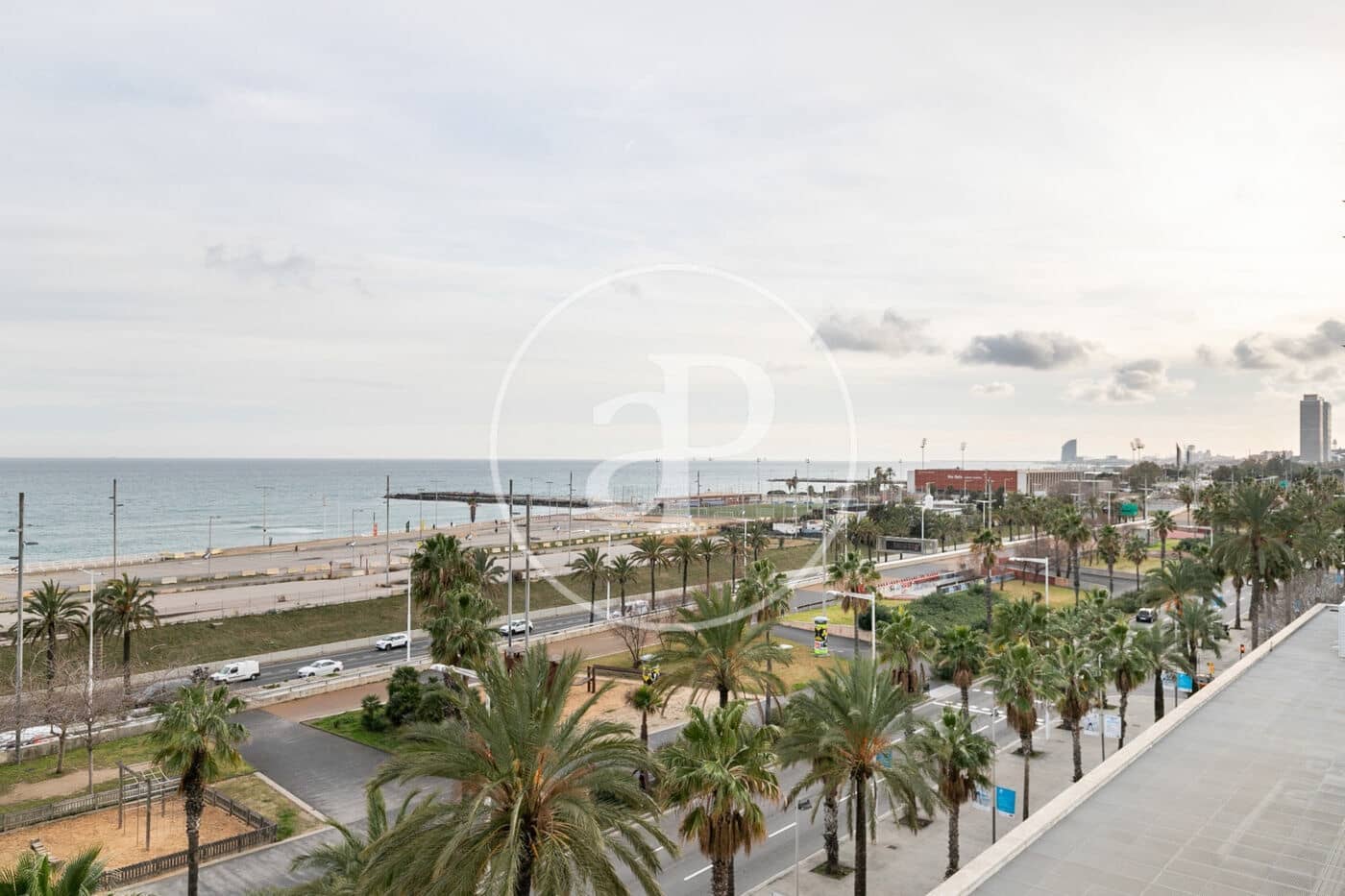 3 makuuhuone Huoneisto vuokrattavana paikassa Barcelona kaupunki - 2 500 € (Ref: 8734530)