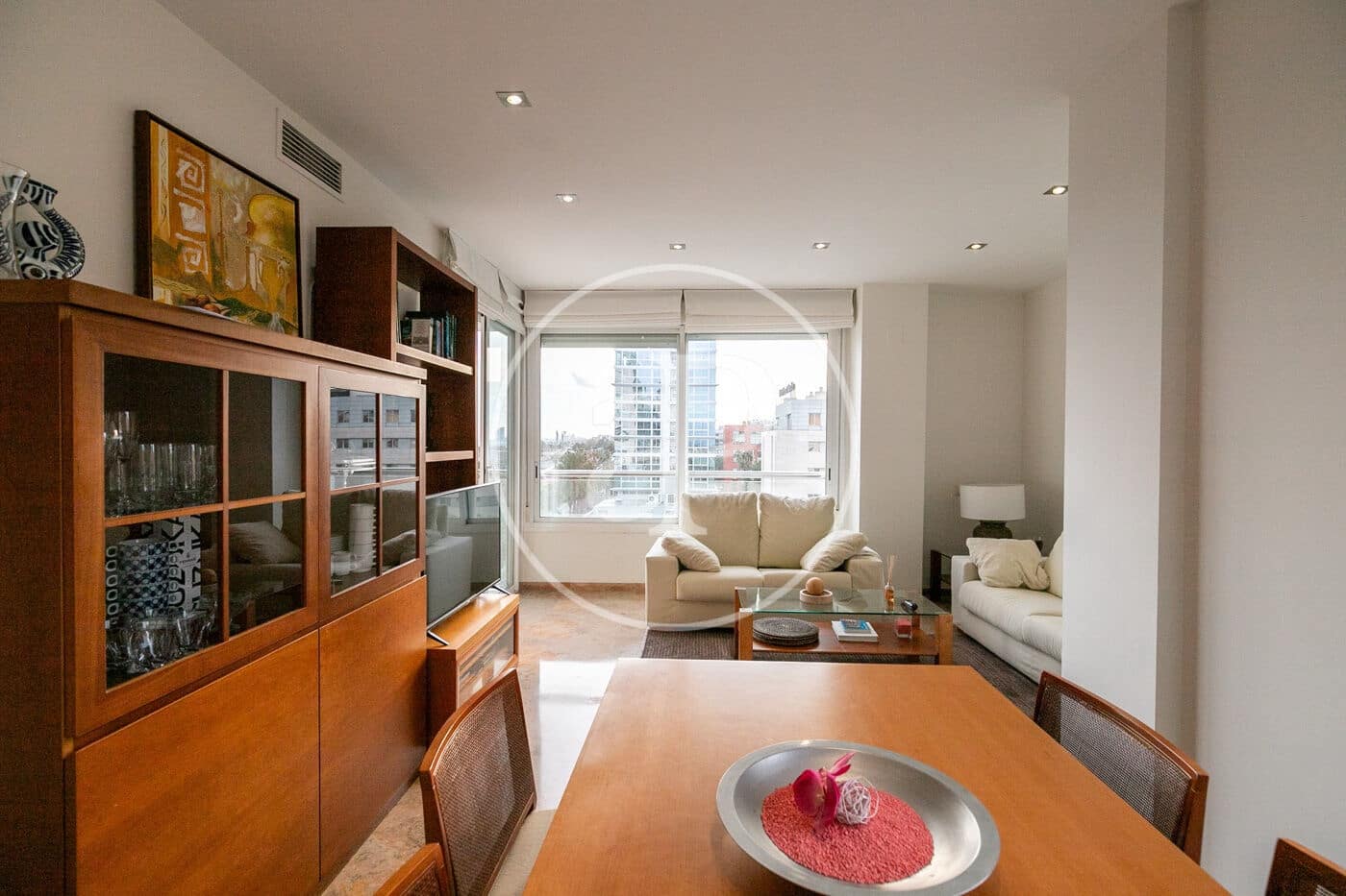 3 makuuhuone Huoneisto vuokrattavana paikassa Barcelona kaupunki - 2 500 € (Ref: 8734530)