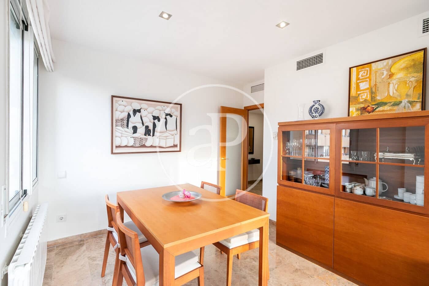 3 makuuhuone Huoneisto vuokrattavana paikassa Barcelona kaupunki - 2 500 € (Ref: 8734530)