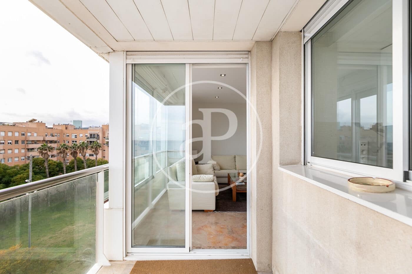 3 makuuhuone Huoneisto vuokrattavana paikassa Barcelona kaupunki - 2 500 € (Ref: 8734530)