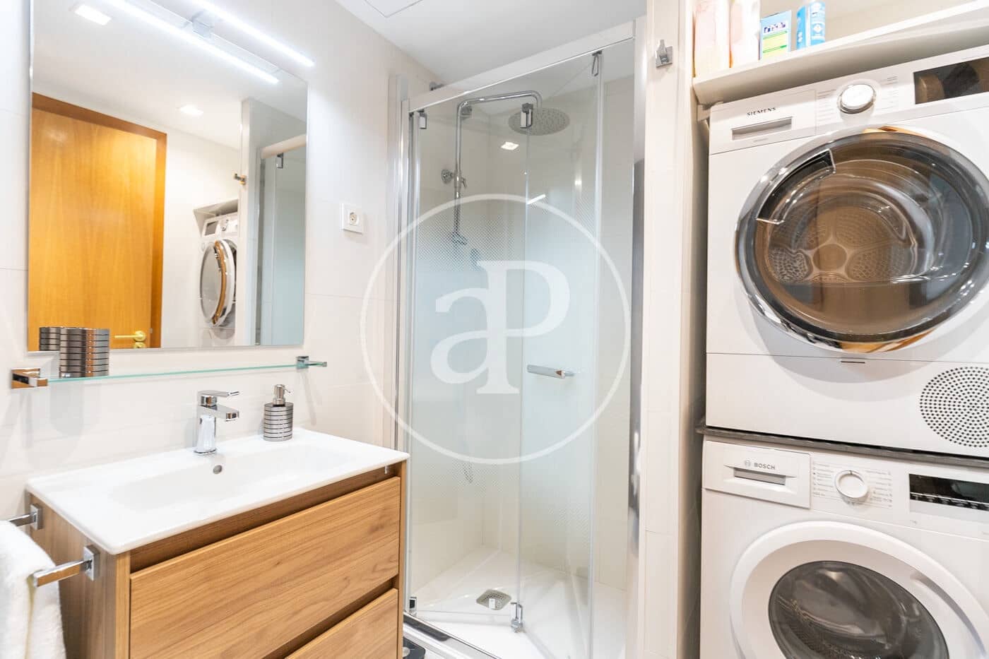 3 makuuhuone Huoneisto vuokrattavana paikassa Barcelona kaupunki - 2 500 € (Ref: 8734530)