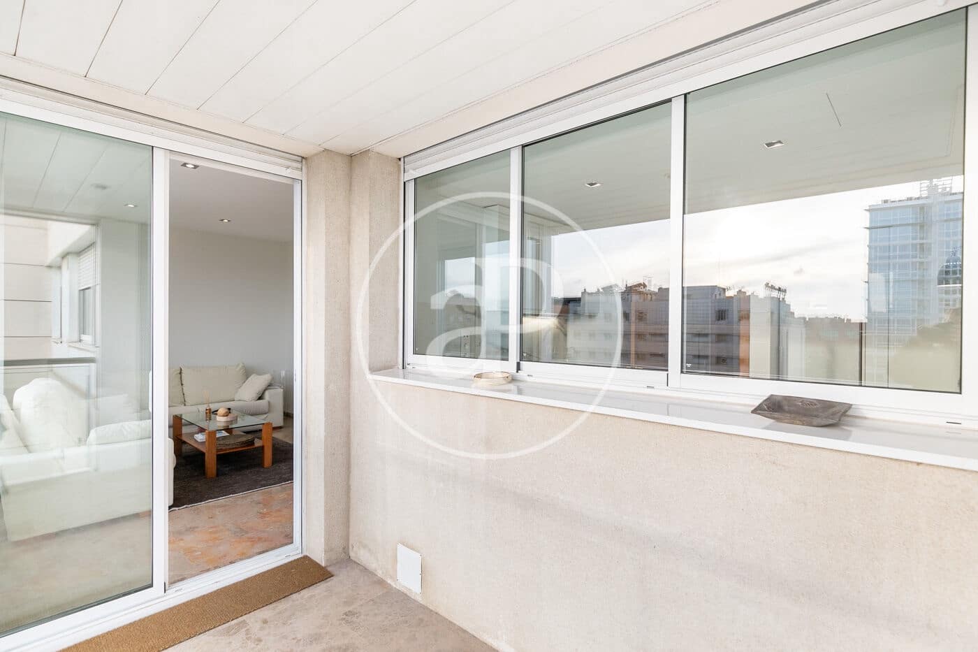 3 makuuhuone Huoneisto vuokrattavana paikassa Barcelona kaupunki - 2 500 € (Ref: 8734530)