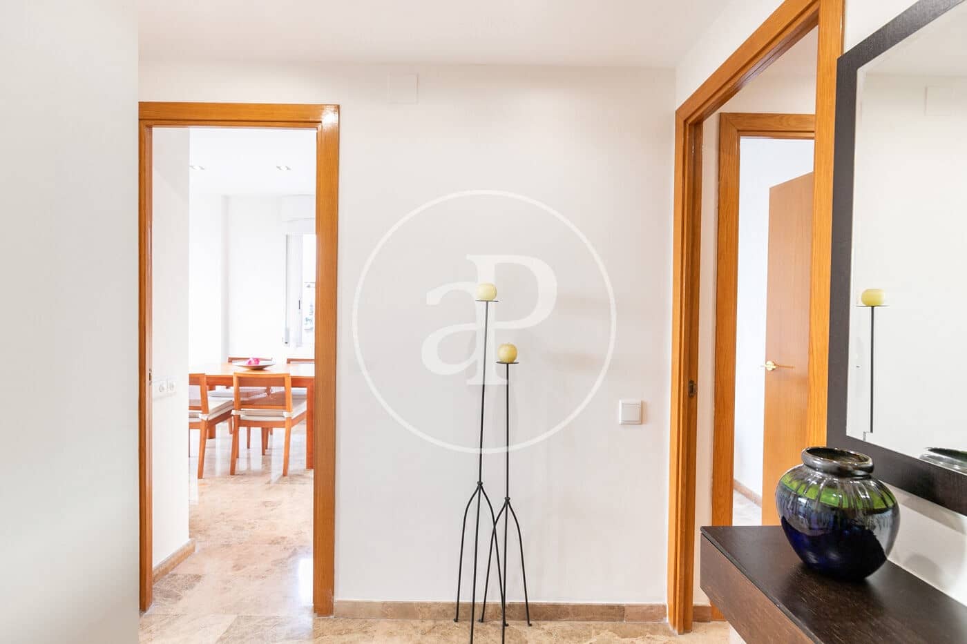 3 makuuhuone Huoneisto vuokrattavana paikassa Barcelona kaupunki - 2 500 € (Ref: 8734530)