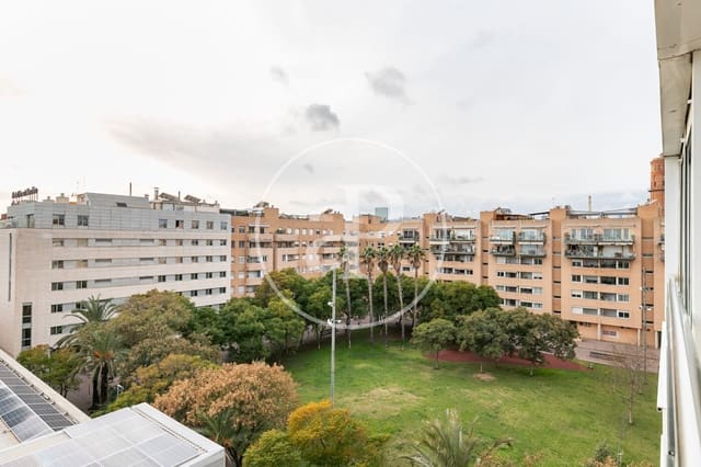 3 bedroom Apartment for rent in Diagonal Mar i El Front Marítim del Poblenou, Barcelona city - € 2,500 (Ref: 8734530)