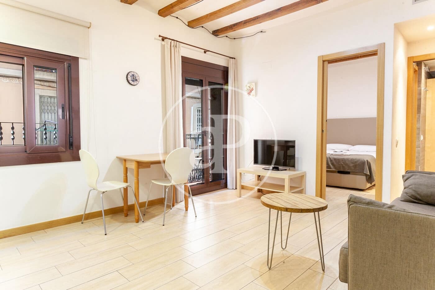 1 slaapkamer Appartement te huur in Barcelona stad - € 1.350 (Ref: 8735630)