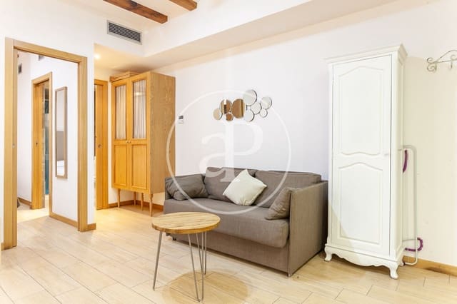 1 slaapkamer Appartement te huur in La Barceloneta, Barcelona stad - € 1.350 (Ref: 8735630)