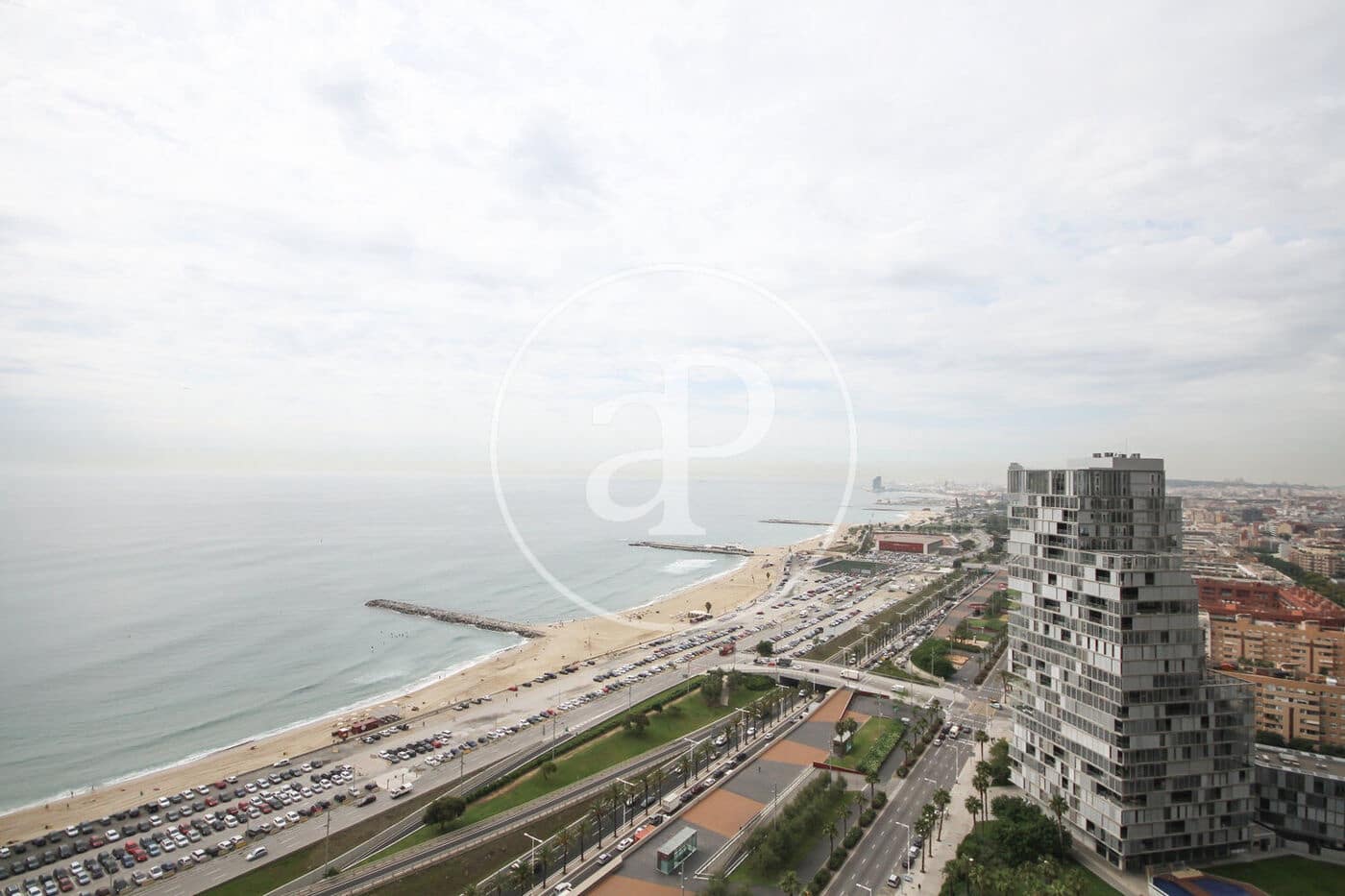 1 slaapkamer Appartement te huur in Barcelona stad - € 1.350 (Ref: 8735630)