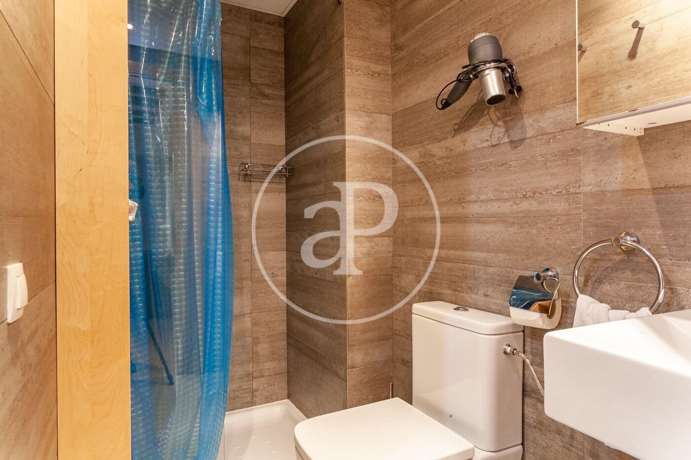 1 slaapkamer Appartement te huur in Barcelona stad - € 1.350 (Ref: 8735630)
