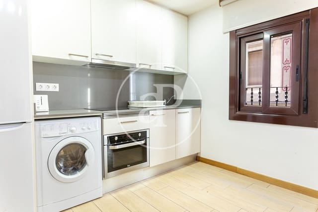 1 slaapkamer Appartement te huur in La Barceloneta, Barcelona stad - € 1.350 (Ref: 8735630)