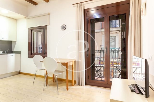 1 slaapkamer Appartement te huur in La Barceloneta, Barcelona stad - € 1.350 (Ref: 8735630)